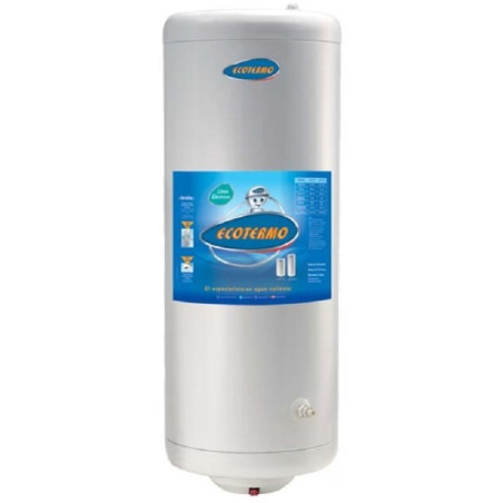 ECOTERMO TERMOTANQUE ELECTRICO 106LTS CARGA SUPERIOR