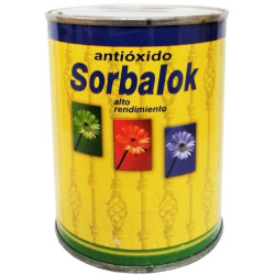 SORBALOK FONDO ANTIOXIDO X 1/2 L