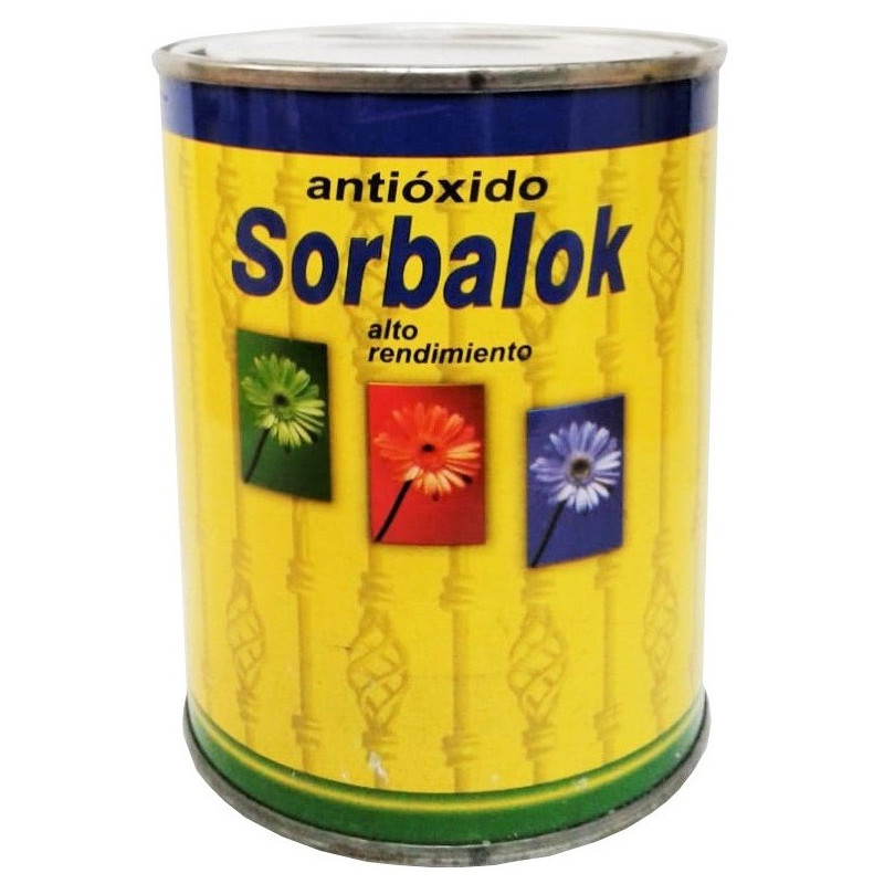 SORBALOK FONDO ANTIOXIDO X 1/2 L