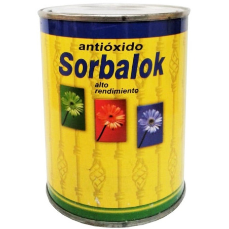 SORBALOK FONDO ANTIOXIDO X 1/2 L