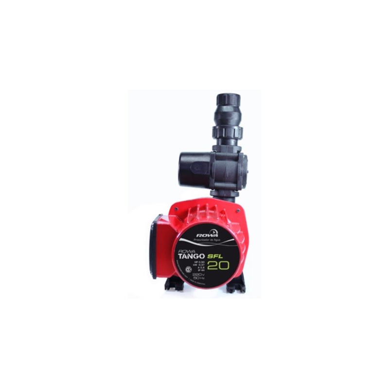 ELEC-BOMBA PRESURIZADOR ROWA TANGO SFL 20 ELEC-BOMBA PRESURIZADOR ROWA TANGO SFL 20