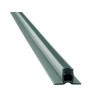 JUNTA DILATACION PVC GRIS 9MM X 2.50M