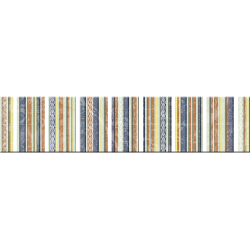 COLORES SOLIDOS HD PAMPA BEIGE SATINADO 5.5X25 X UNID