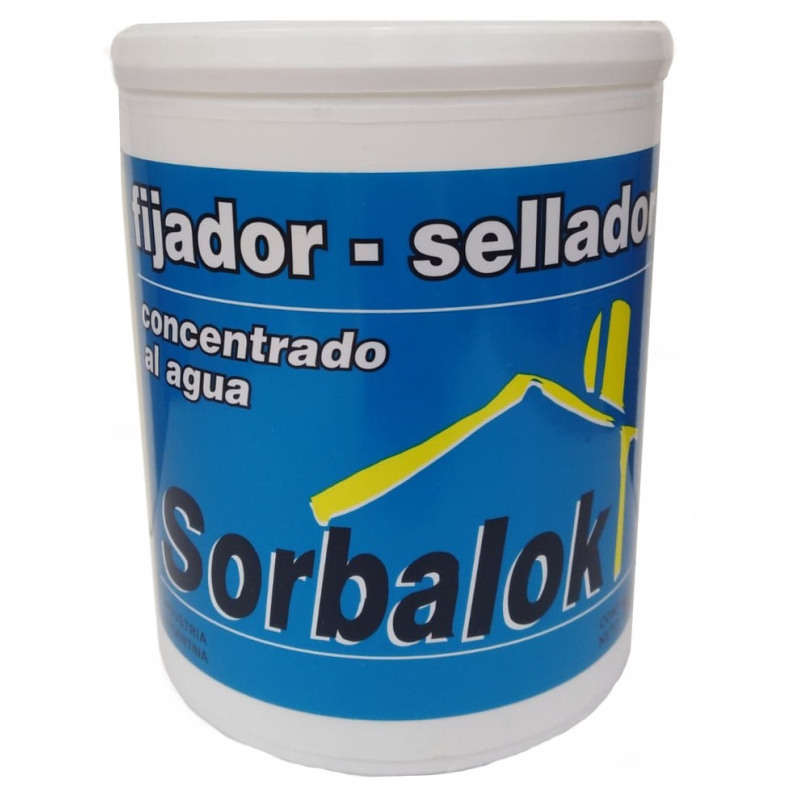 SORBALOK-FIJADOR SELLADOR X  1 L