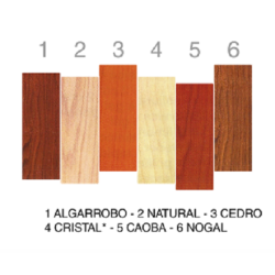 SORBALOK-IMPREGNANTE LASUR NATURAL X  4 LTS