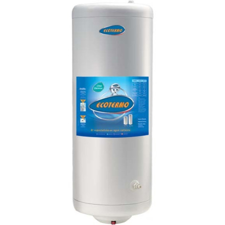 ECOTERMO-TERMOTANQUE ELECTRICO 106 LT C/INF