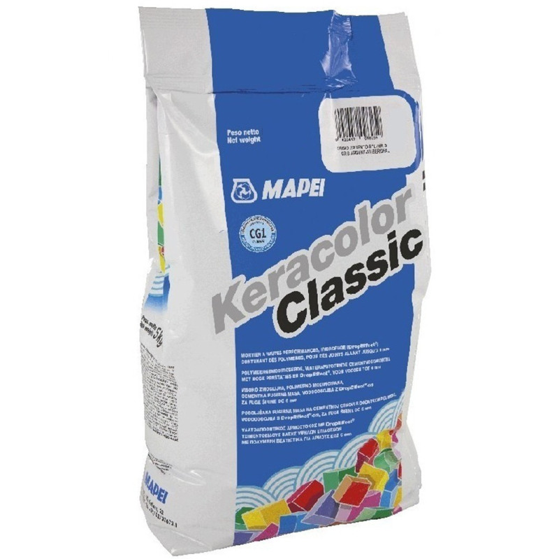 PASTINA BEIGE MAPEI KERACOLOR CLASSIC PASTINA BEIGE MAPEI KERACOLOR CLASSIC