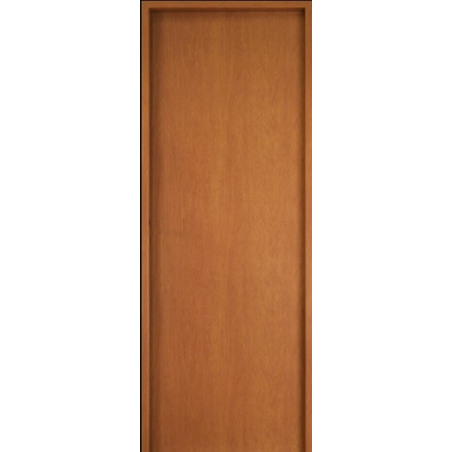 PUERTA PTA SIMPLE CONT PRACTIKA CURUPI M/MADERA OBLAK 8010 (DER)