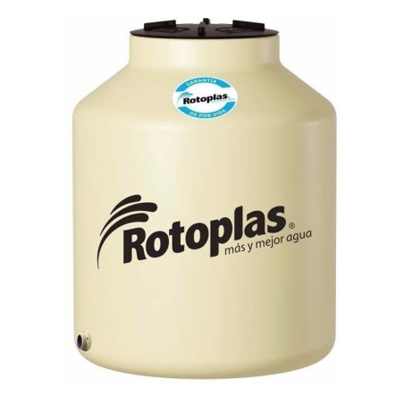 TANQUE POLIET.MULTICAPA  400 L-EQUIP-ROTOPLAS