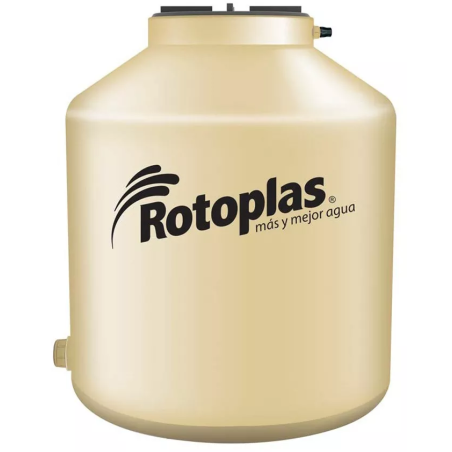 TANQUE POLIET.MULTICAPA 1100L EQUIP-ROTOPLAS