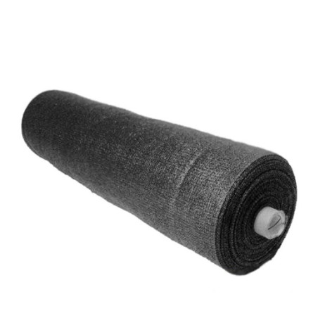 MEDIA SOMBRA 80 NEGRA   -ANCHO4M-  X ML