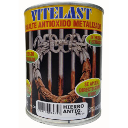 VITECSO-ESMALTE ANTIOXIDO HIERRO ANTIGUO X 375CC