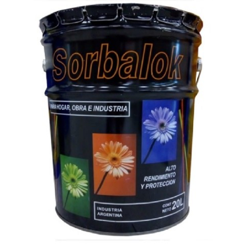 SORBALOK-IMPREGNANTE LASUR NATURAL X 20 LTS SORBALOK-IMPREGNANTE LASUR NATURAL X 20 LTS