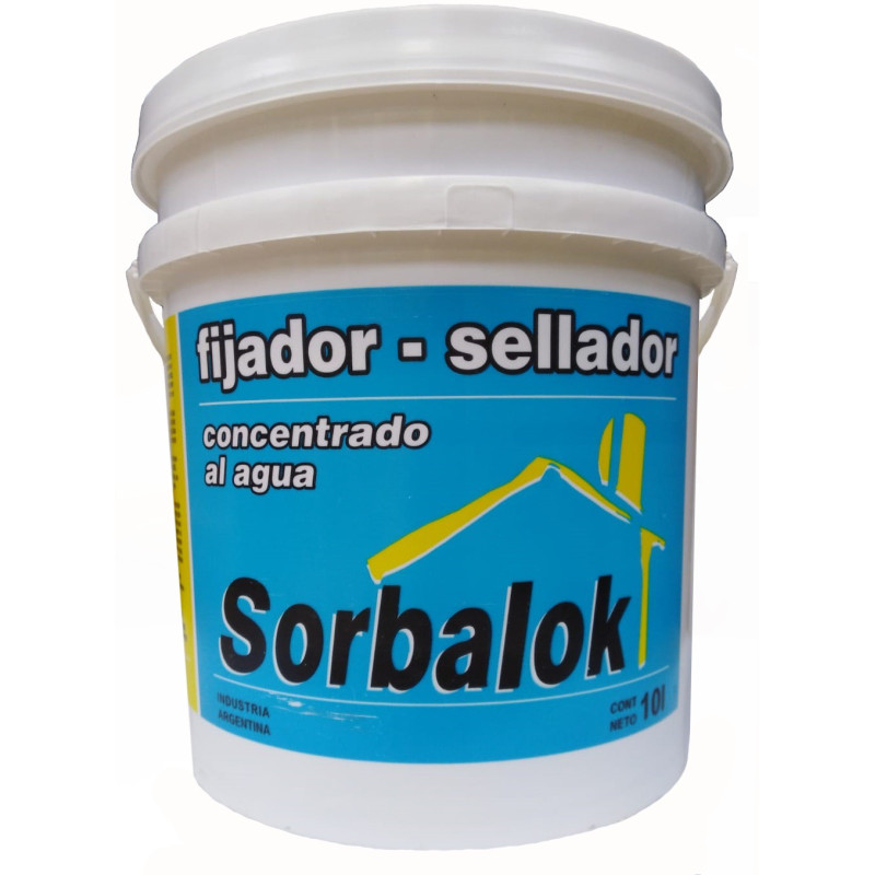 SORBALOK-FIJADOR SELLADOR X 10 LTS