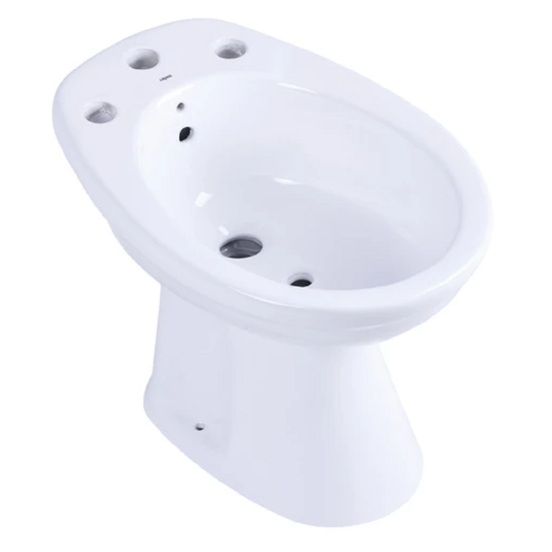 Capea italiana bidet lluvia agujeros blanco