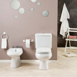 ROCA-MONACO BIDET LLUVIA 3AG BLANCO