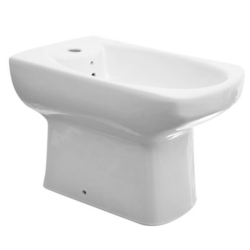 ROCA-DAMA SENSO BIDET LLUVIA 1AG BLANCO