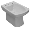 ROCA-DAMA SENSO BIDET LLUVIA 3AG BLANCO