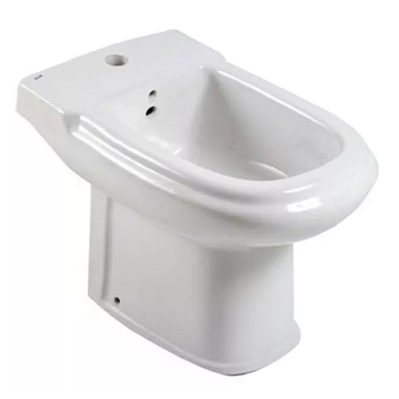 ROCA-DAMA BIDET LLUVIA 1AG BLANCO