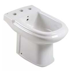 ROCA-DAMA BIDET LLUVIA 3AG BLANCO