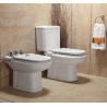 ROCA-DAMA BIDET LLUVIA 3AG BLANCO