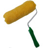 Rodillo de lana ecológica Oro 22cm
