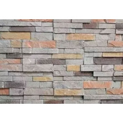 ECOSTONE CALIZA CREMA OXIDADA C0.26 36.5X14.5 M2