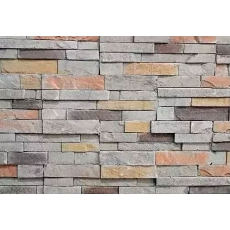 ECOSTONE CALIZA CREMA OXIDADA C0.26 36.5X14.5 M2