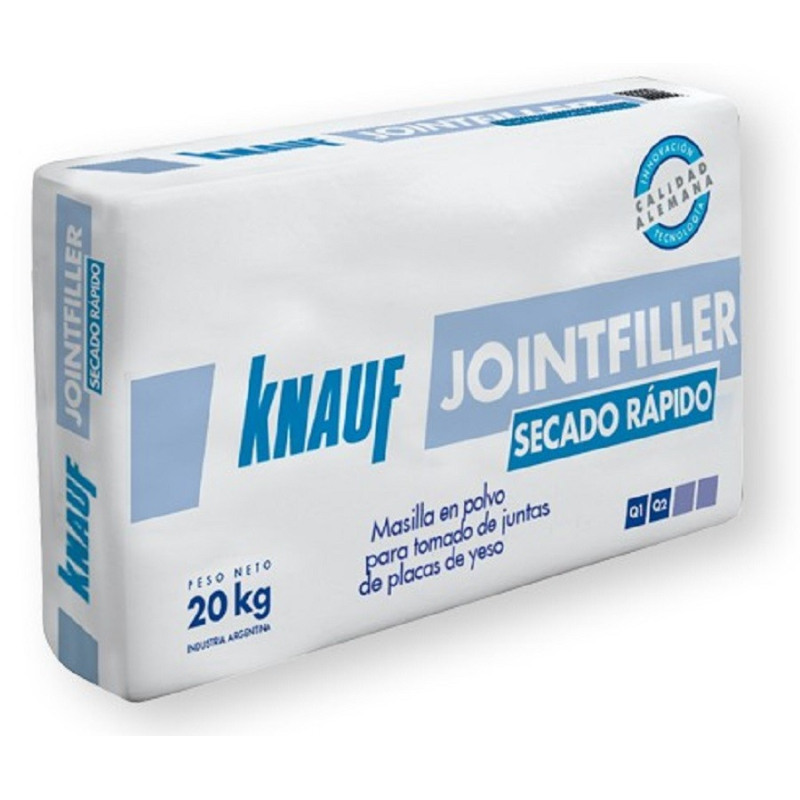 knauf masilla jointfiller polvo x 20kg