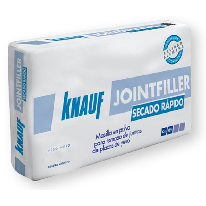 Knauf masilla Jointfiller x 10 kg