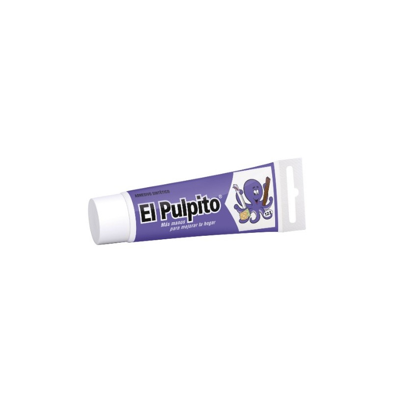 ADHESIVO SINTÉTICO EL PULPITO X 50 GR