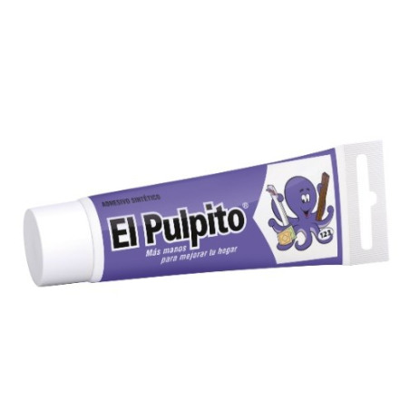 ADHESIVO SINTÉTICO EL PULPITO X 50 GR