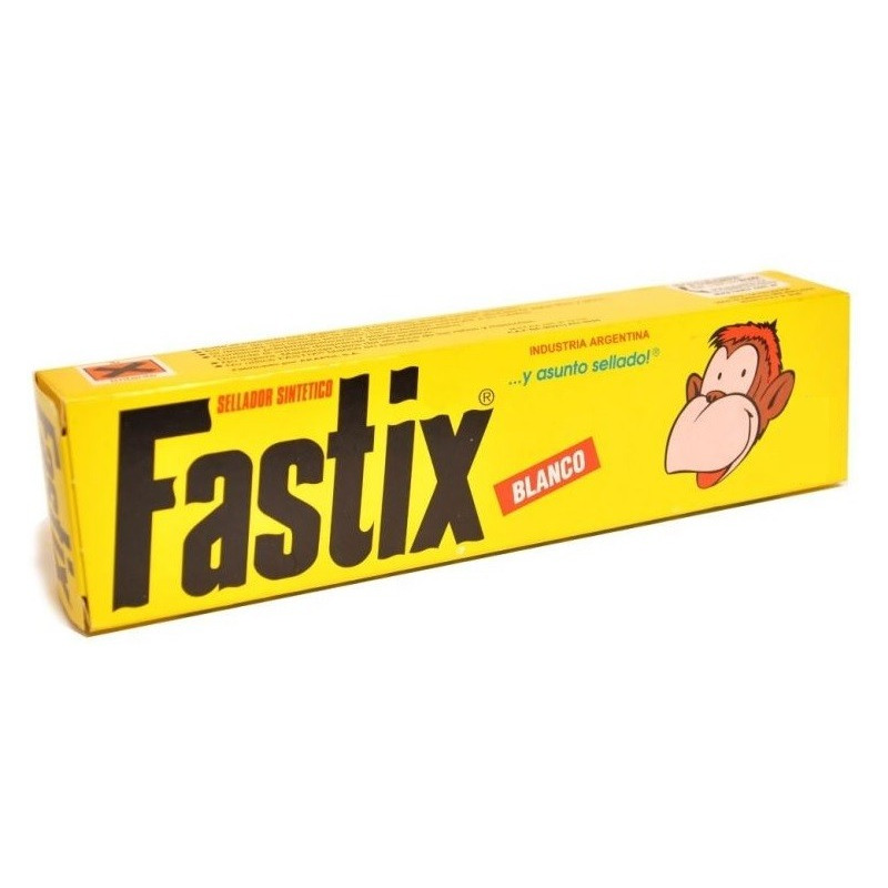 SELLADOR SINTÉTICO FASTIX BLANCO X  25 ML