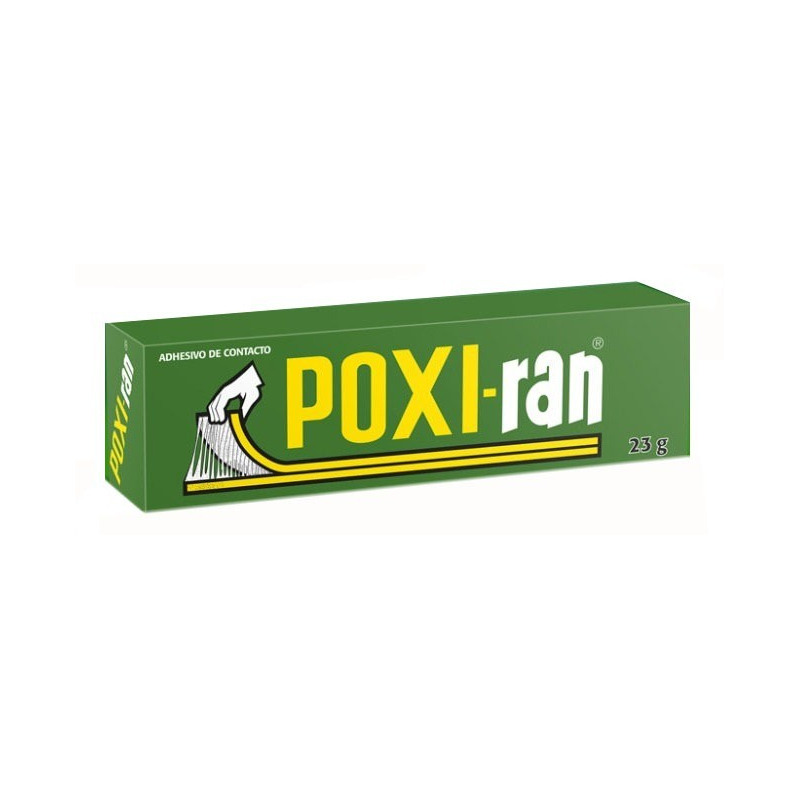 ADHESIVO DE CONTACTO POXI-RAN X 23 GR