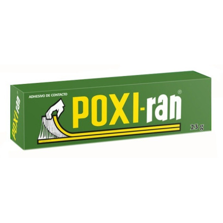 ADHESIVO DE CONTACTO POXI-RAN X 23 GR