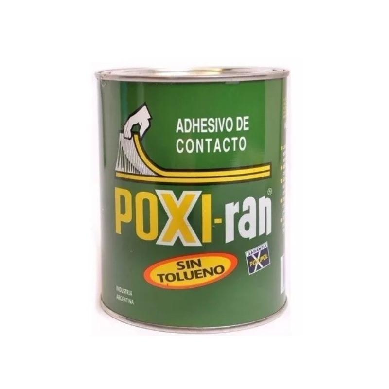 ADHESIVO DE CONTACTO POXI-RAN X 225 GR