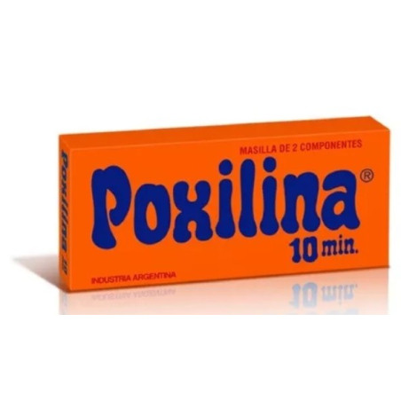 MASILLA DE 2 COMPONENTES POXILINA 10 MIN 70 GR