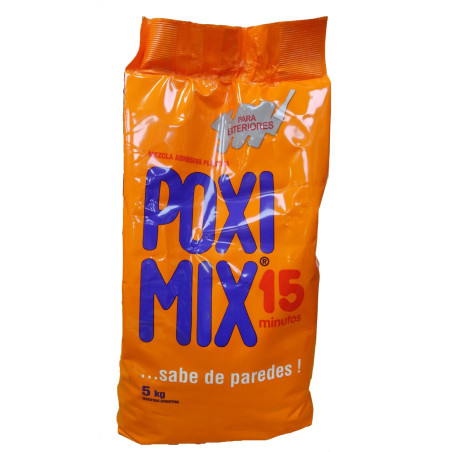 POXI-MIX EXTERIOR X 5KG