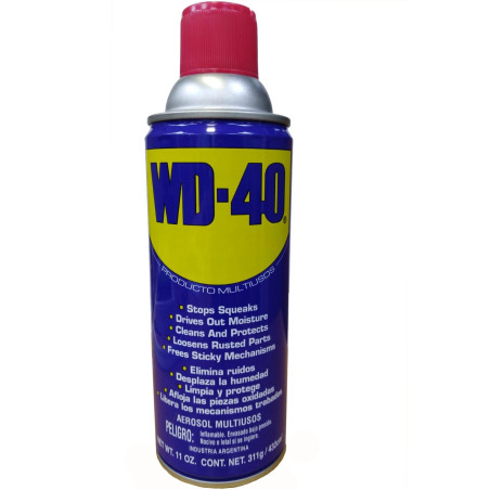 LUBRICANTE AFLOJATODO- AEROSOL 311G - WD40