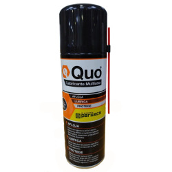 LUBRICANTE AEROSOL QUO 155 G/210 CC PARSECS