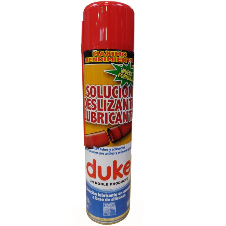 DESAGUE PPN SOLUCION LUBRICANTE DESLIZANTE 400CC  DUKE