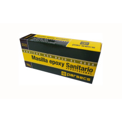 MASILLA EPOXY SANITARIO EST 70G PARSERS