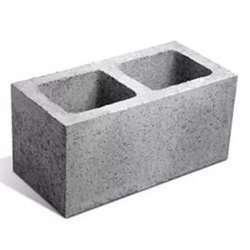 SHAP BLOQUE LISO SB20 19X19X39
