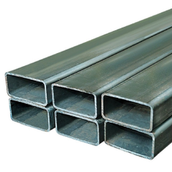 TUBO ESTR.RECTANG.- 40X100X3.20 X BARRA 6M
