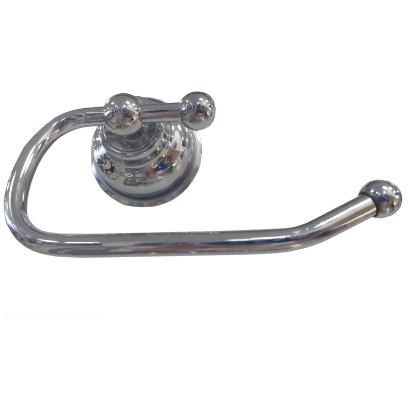 PORTARROLLO SIMPLE - LA OVAL - 1420 - CR/CR PORTARROLLO SIMPLE - LA OVAL - 1420 - CR/CR