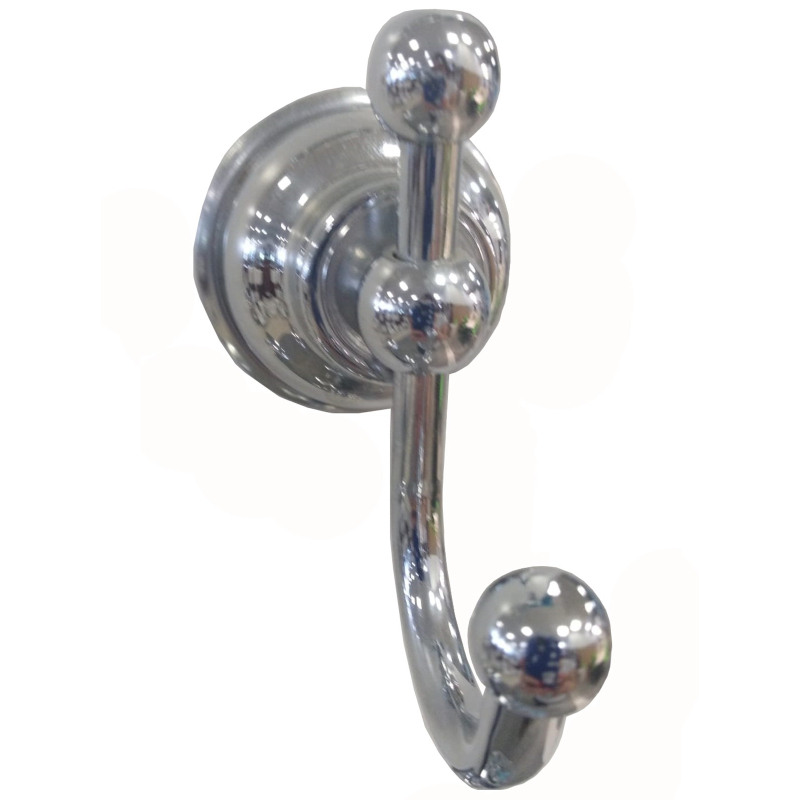 PERCHA SIMPLE - LA OVAL - 1420 - CR/CR PERCHA SIMPLE - LA OVAL - 1420 - CR/CR