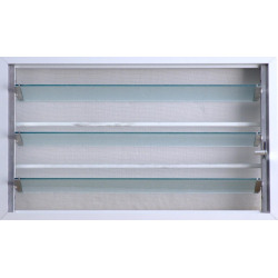 AIREADOR DE ALUMINIO BLANCO 060X046 -C0460 - NEXO