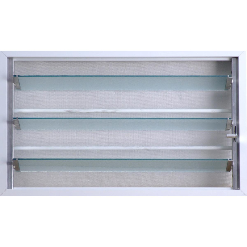 AIREADOR DE ALUMINIO BLANCO 060X046 -C0460 - NEXO