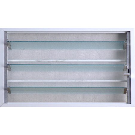 AIREADOR DE ALUMINIO BLANCO 060X046 -C0460 - NEXO