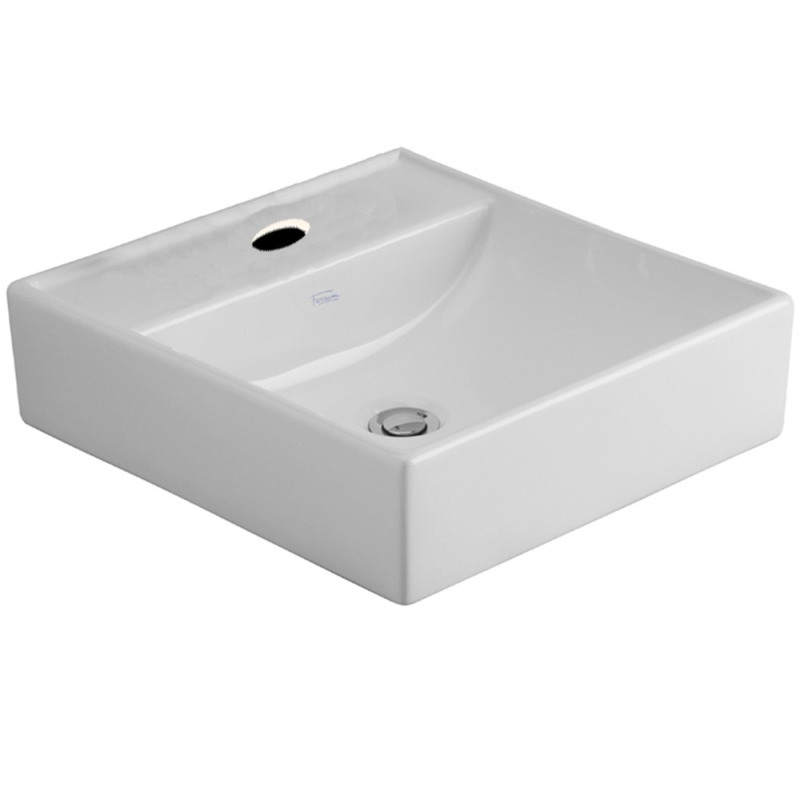 FERRUM TORI LAVATORIO CUADRA GRANDE 40X42,5 1A L325K FERRUM TORI LAVATORIO CUADRA GRANDE 40X42,5 1A L325K